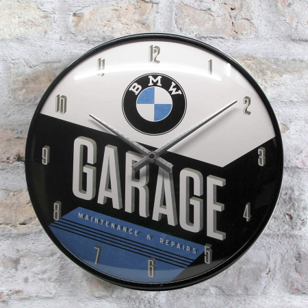 Ceas de perete BMW - Garaj [1]
