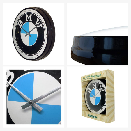 Ceas de perete BMW-Logo [2]