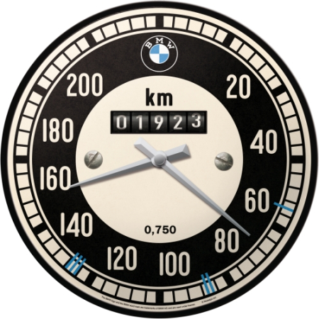 CEASURI DE PERETE - Ceas de perete BMW Tachometer - Vitezometru