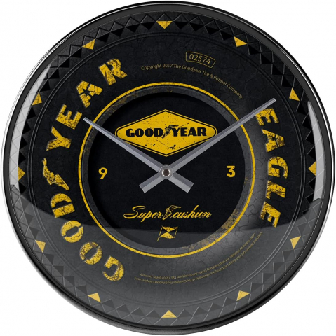 Ceas de perete Goodyear [1]
