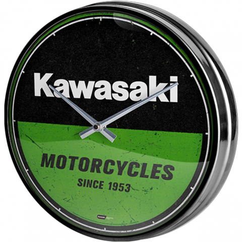 Ceas de perete Kawasaki Motorcycles - Motociclete [2]
