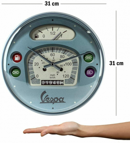 Ceas de perete Vespa - Tacho [2]