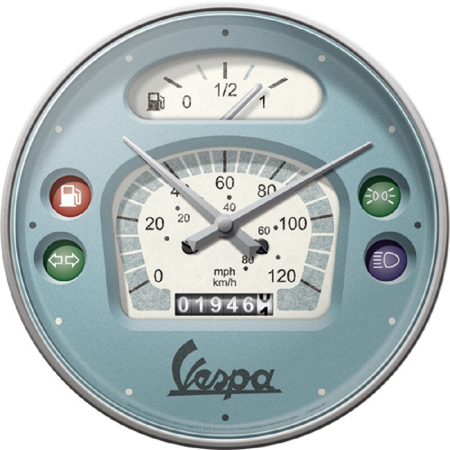 CEASURI DE PERETE - Ceas de perete Vespa - Tacho