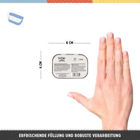 Cutie metalica de buzunar Opel - Manta GT/E [1]