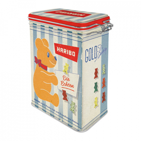 Cutie metalica etansa HARIBO - Die Echten - Cel Adevarat [1]
