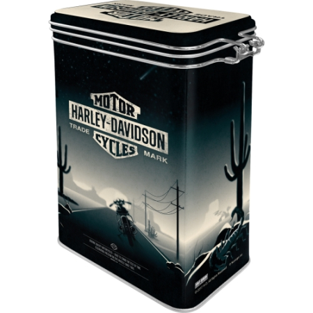 Cutie metalica etansa Harley-Davidson Things Are Different [1]