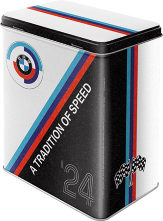 Cutie metalica L BMW Motorsport - Tradition Of Speed - Traditia vitezei [1]