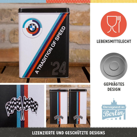 Cutie metalica L BMW Motorsport - Tradition Of Speed - Traditia vitezei [3]