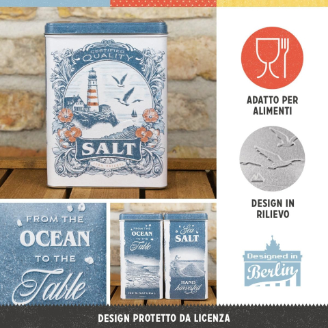 Cutie metalica L Sea Salt [3]