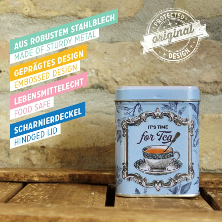 Cutie pentru ceai Classic Tea [4]