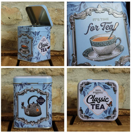 Cutie pentru ceai Classic Tea [3]