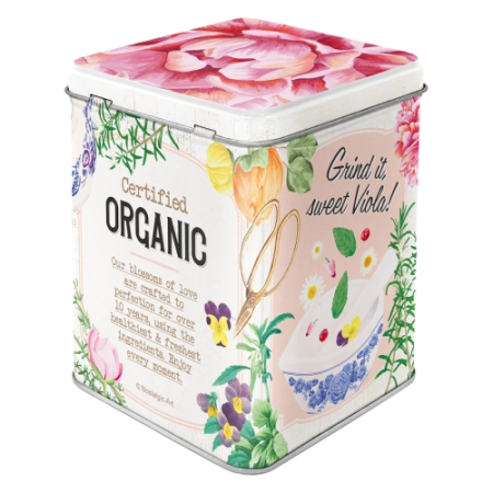 Cutie pentru ceai Herbal Blossom Tea - Ceai de plante [1]
