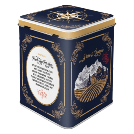 Cutie pentru ceai Traditional English Tea [1]