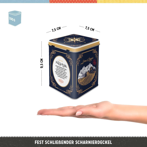 Cutie pentru ceai Traditional English Tea [2]