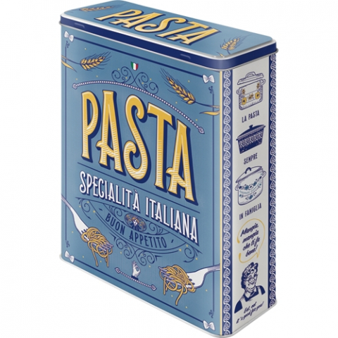 CUTII DEPOZITARE - Cutie XL Pasta