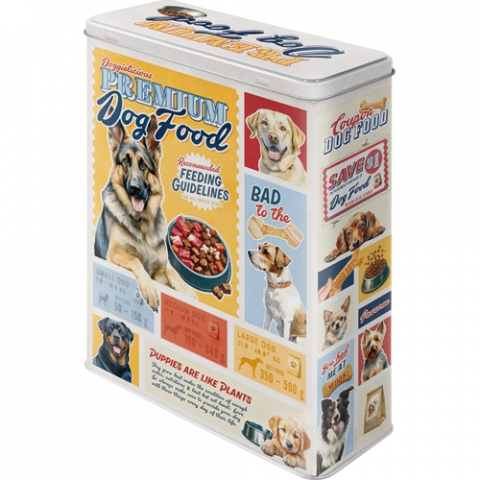 Cutie XL Premium Dog Food - Hrana Premium pentru catei [1]