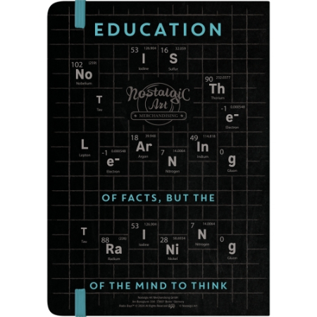 Notebook Einstein - Genius Notes - Notite de geniu [1]
