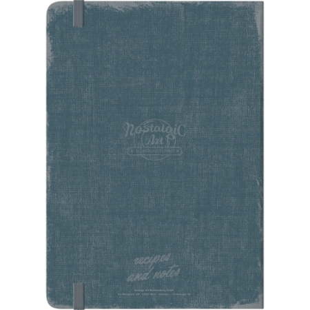 Notebook - Gin & Tonic - Drinks & Stories - Bautura si Povesti [1]
