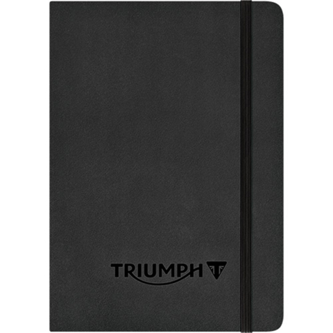 Agenda A5 - Notebook Triumph - Logo Black