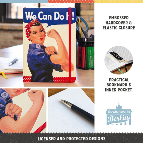 Notebook We Can Do It - Putem sa o facem [2]