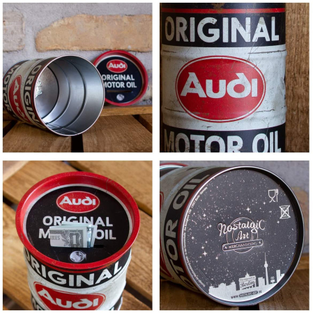 Pusculita Audi - Original Motor Oil - Ulei de motor Autentic [5]
