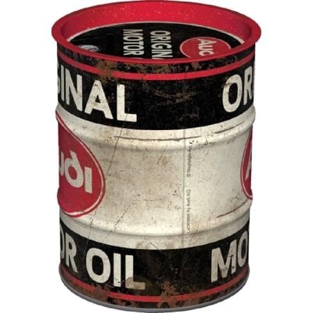 Pusculita Audi - Original Motor Oil - Ulei de motor Autentic [3]