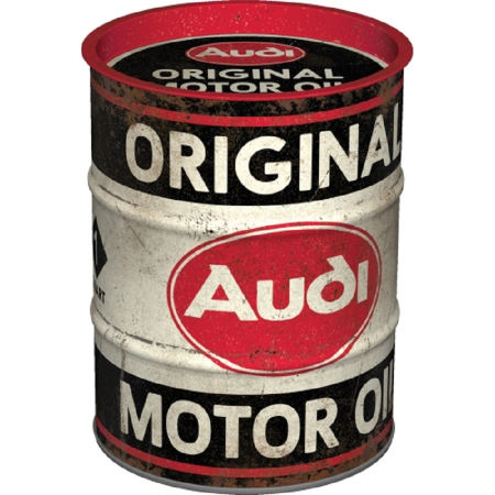 Pusculita Audi - Original Motor Oil - Ulei de motor Autentic [2]