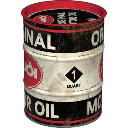 Pusculita Audi - Original Motor Oil - Ulei de motor Autentic [1]