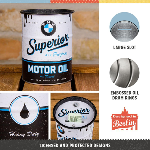 Pusculita BMW - Superior Motor Oil - Ulei de motor Superior [5]