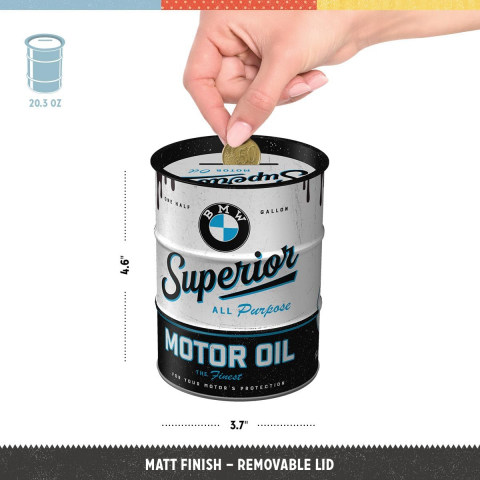 Pusculita BMW - Superior Motor Oil - Ulei de motor Superior [4]