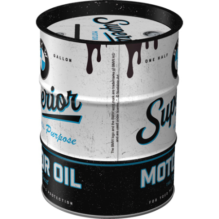 Pusculita BMW - Superior Motor Oil - Ulei de motor Superior [1]