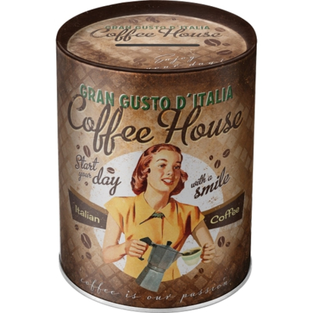 PUSCULITE - Pusculita Coffee Fund - Fondul de Cafea