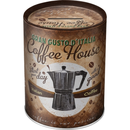 Pusculita Coffee Fund - Fondul de Cafea [1]