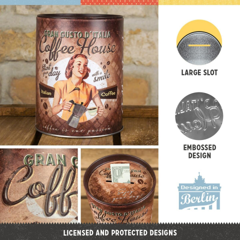 Pusculita Coffee Fund - Fondul de Cafea [3]