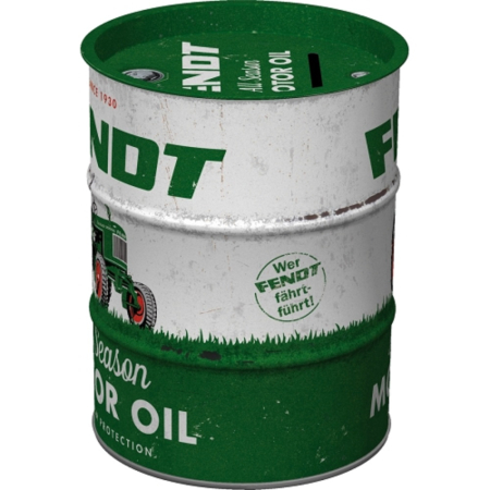Pusculita Fendt - All Season Motor Oil - Ulei de motor pentru orice vreme [1]