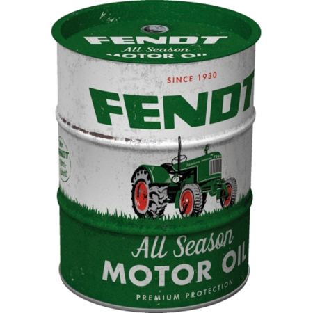 Pusculita Fendt - All Season Motor Oil - Ulei de motor pentru orice vreme [2]
