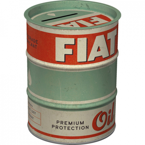 Pusculita Fiat Premium Protection Oil [2]