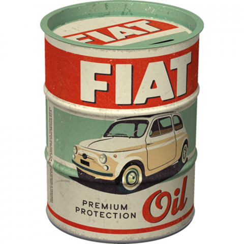 PUSCULITE - Pusculita Fiat Premium Protection Oil