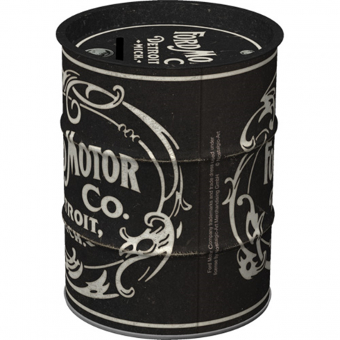 Pusculita Ford Vintage Logo [3]