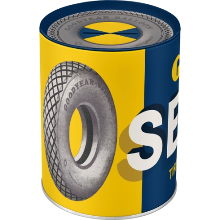 PUSCULITE - Pusculita Goodyear Service