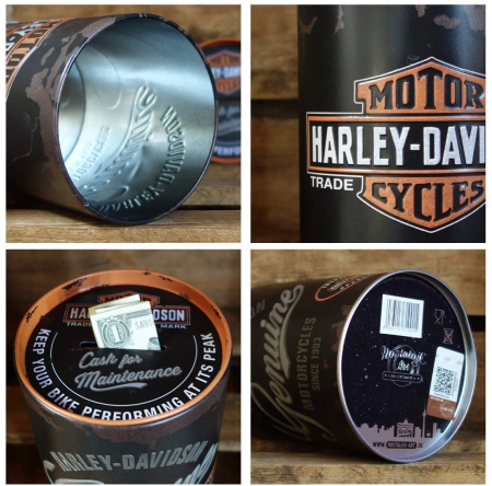 Pusculita Harley-Davidson - Autentic [3]