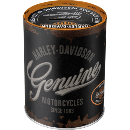 Pusculita Harley-Davidson - Autentic [1]