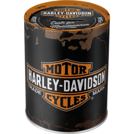 PUSCULITE - Pusculita Harley-Davidson - Autentic