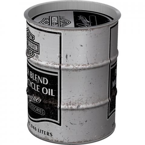 Pusculita Harley Davidson Power Blend Oil - Ulei de motor [1]