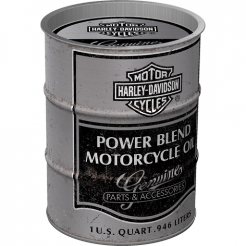 Pusculita Harley Davidson Power Blend Oil - Ulei de motor [2]