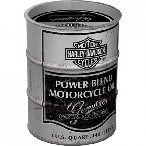 PUSCULITE - Pusculita Harley Davidson Power Blend Oil - Ulei de motor