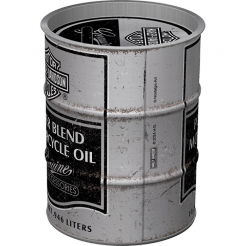 Pusculita Harley Davidson Power Blend Oil - Ulei de motor [3]