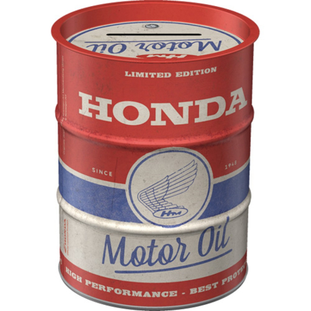 PUSCULITE - Pusculita Honda MC Motor Oil - Ulei de motor