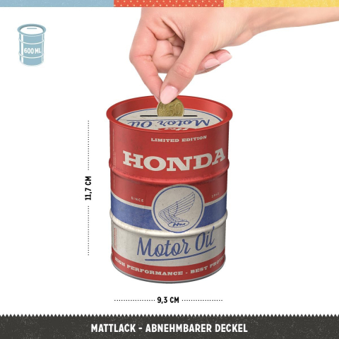 Pusculita Honda MC Motor Oil - Ulei de motor [3]