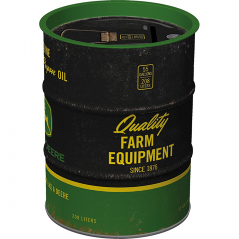 Pusculita John Deere Special-Purpose Oil Black - Ulei de motor [1]